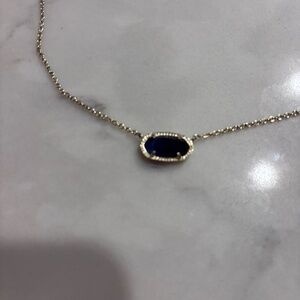 Kendra Scott Elisa Gold Plated necklace